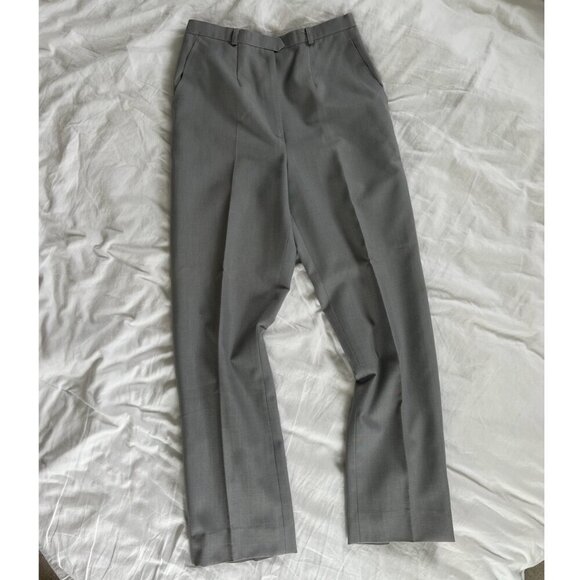 Pants - Grey Trousers